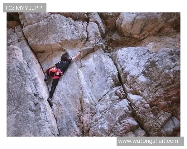 攀岩新手攻略：意识入门指南_1